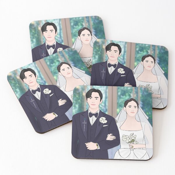 Item preview, King The Land Korean Drama designed and sold by ArtRaftPro.