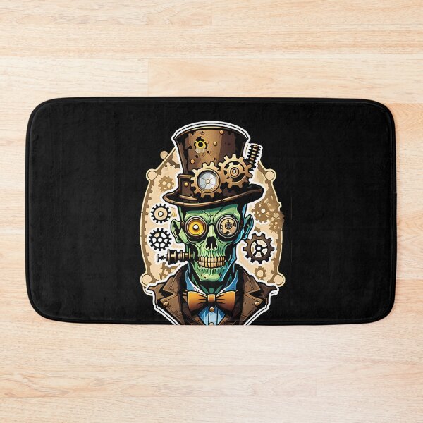 Item preview, Melding Mechanism and Decay: Artwork designed and sold by Mechanical-Artt.