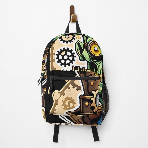 Item preview, Melding Mechanism and Decay: Artwork designed and sold by Mechanical-Artt.