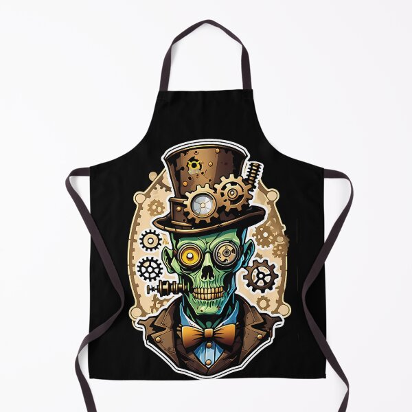 Item preview, Melding Mechanism and Decay: Artwork designed and sold by Mechanical-Artt.