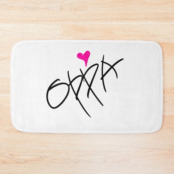 Item preview, Love, oppa designed and sold by omaliai.
