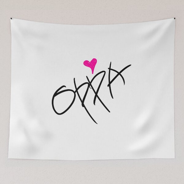 Item preview, Love, oppa designed and sold by omaliai.