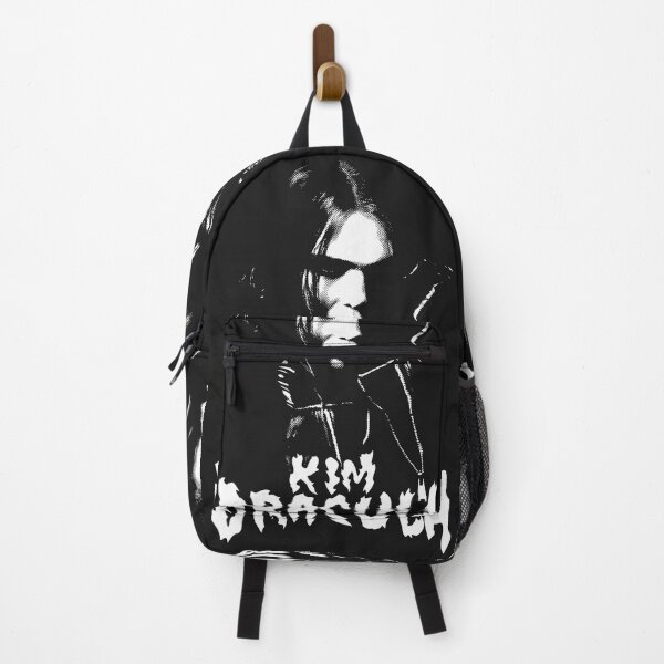 Item preview, The Kim Dracula Metal designed and sold by kingofposter.