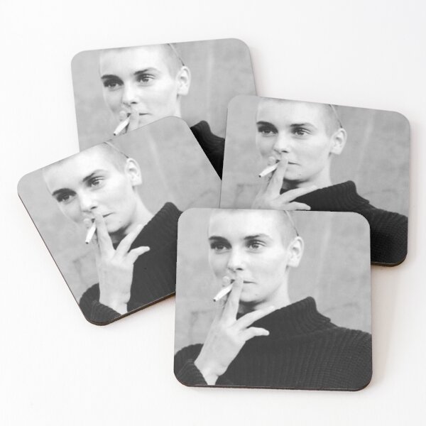 Item preview, ;fumar Sinéad O'Connor Pegatina designed and sold by liNdhastOrmy.