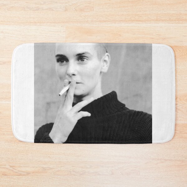 Item preview, ;smoke Sinéad O'Connor Sticker designed and sold by liNdhastOrmy.