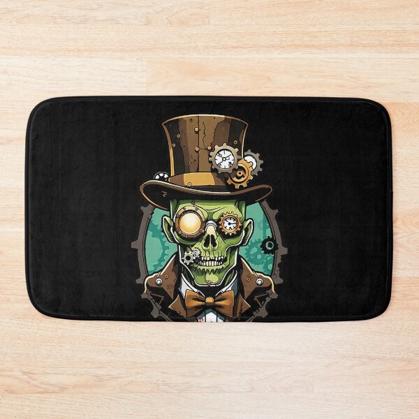 Item preview, Clockwork Resurrection: Steampunk Undead designed and sold by Mechanical-Artt.