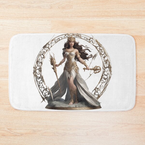 Item preview, Mythical Maidens of Power - II designed and sold by positivVibesArt.