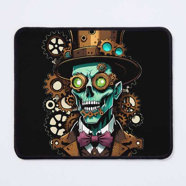 Item preview, Gear-Driven Afterlife: Steampunk Fantasy designed and sold by Mechanical-Artt.