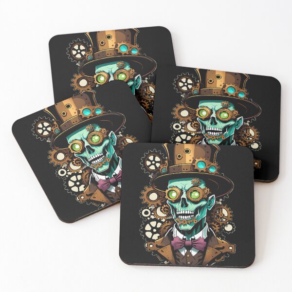 Item preview, Gear-Driven Afterlife: Steampunk Fantasy designed and sold by Mechanical-Artt.