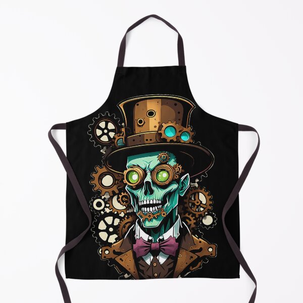 Item preview, Gear-Driven Afterlife: Steampunk Fantasy designed and sold by Mechanical-Artt.