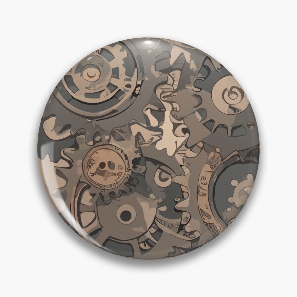 Item preview, Engranajes y Cogs designed and sold by BeardyD.