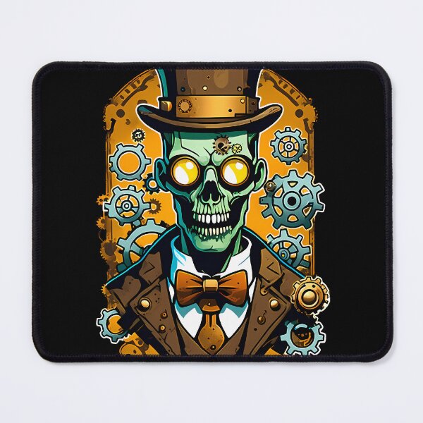 Item preview, Victorian Undead: Steampunk Elegance designed and sold by Mechanical-Artt.