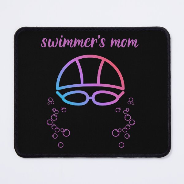 Item preview, Swimmer's mom designed and sold by Martisja.
