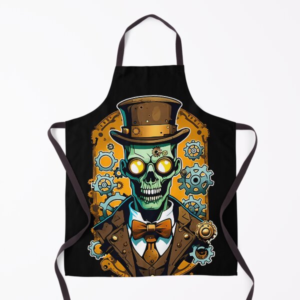 Item preview, Victorian Undead: Steampunk Elegance designed and sold by Mechanical-Artt.