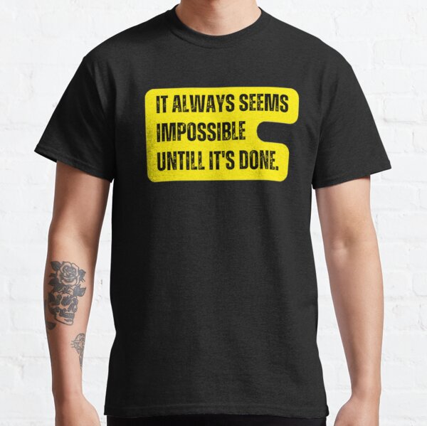 Addiction Recovery Inspirational Quote - Addiction Recovery - T-Shirt