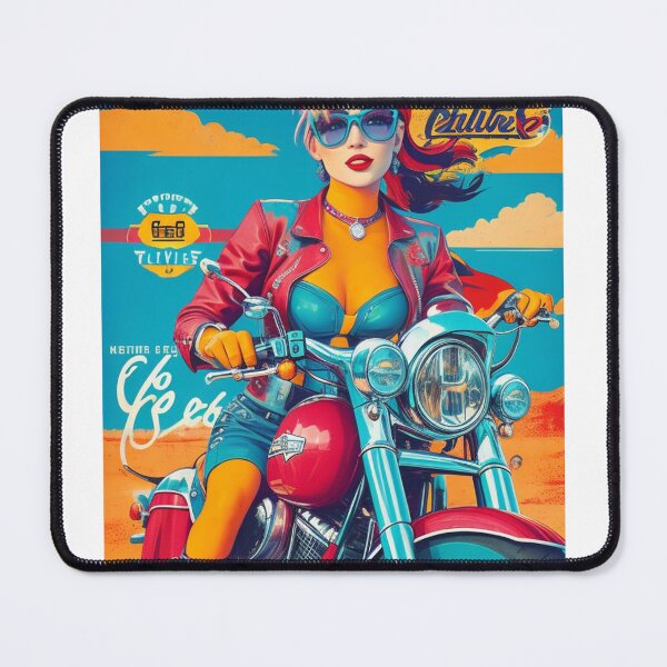 Item preview, Vintage Harley Davidson designed and sold by KI-Raphael.