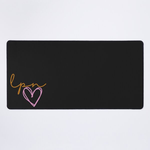 Item preview, LPN - Nurse heart - Healthcare  designed and sold by LomeeCo.