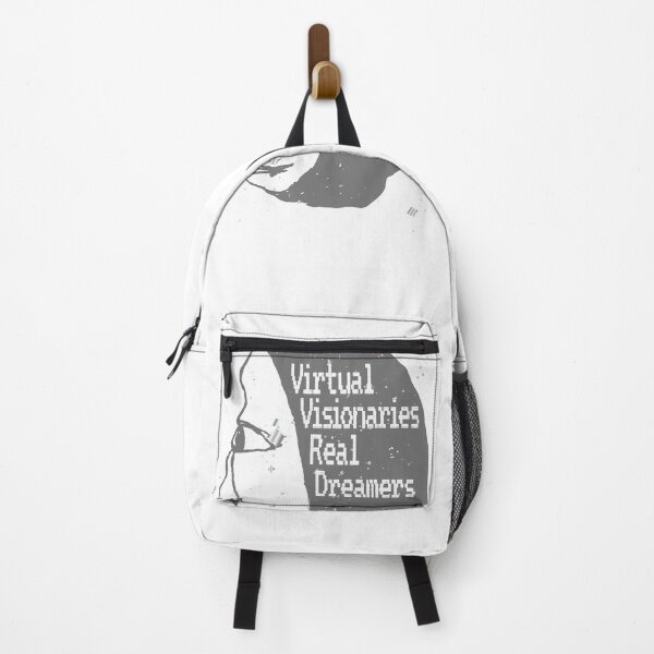Item preview, Virtual Visionaries Real Dreamers designed and sold by LiberaCaballo.