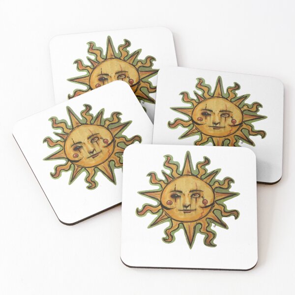 Item preview, Cursed sun designed and sold by erick-garner.