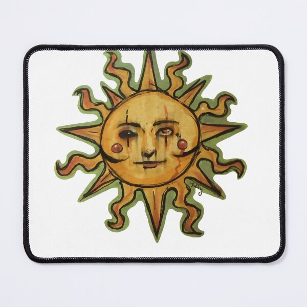 Item preview, Cursed sun designed and sold by erick-garner.