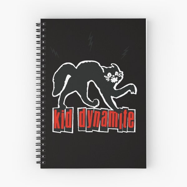 Aperçu de l'œuvre Kid Dynamite Légendaire créée et vendue par MollyMasones.