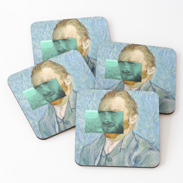 Item preview, ;Clint Van Gogh Canvas designed and sold by liNdhastOrmy.