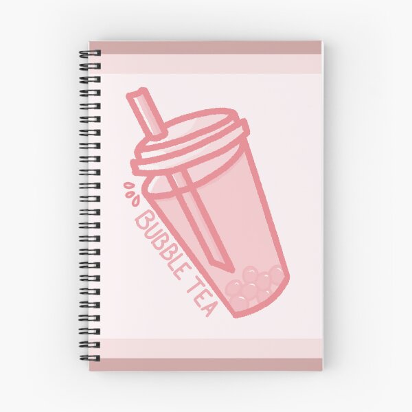 Item preview, Pink Boba  designed and sold by daniiidoesart.