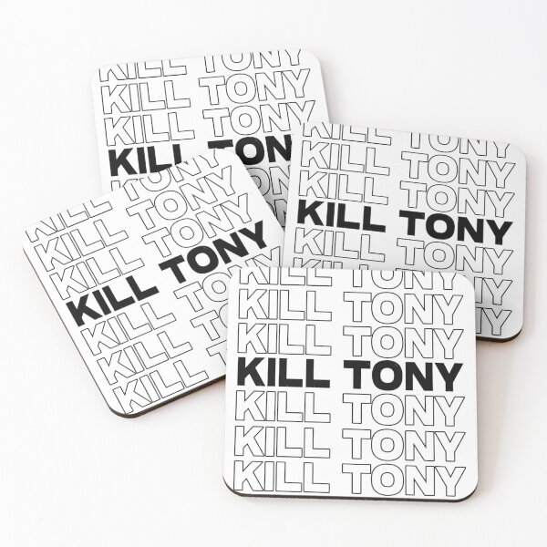 Item preview, Kill Tony Merch  designed and sold by MollyMasones.