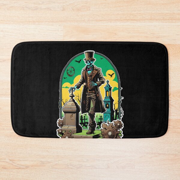 Item preview, Eerie Encounter: Steampunk Zombie designed and sold by Mechanical-Artt.