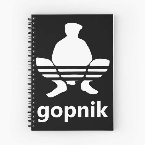 Item preview, Gopnik designed and sold by SophieBlackbur.