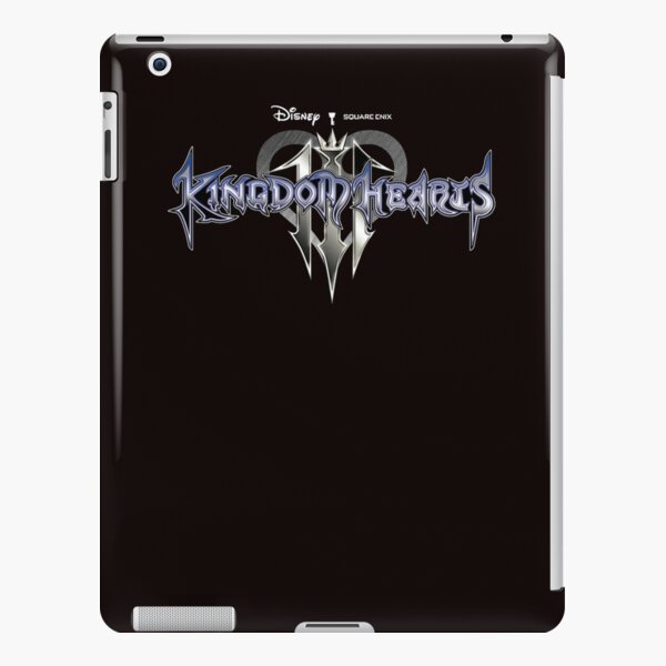 kingdom hearts character iPad Case & Skin for Sale by romepleione