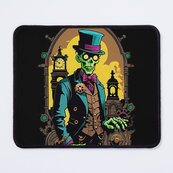 Item preview, Cemetery Chronicles: Undead Steampunk designed and sold by Mechanical-Artt.