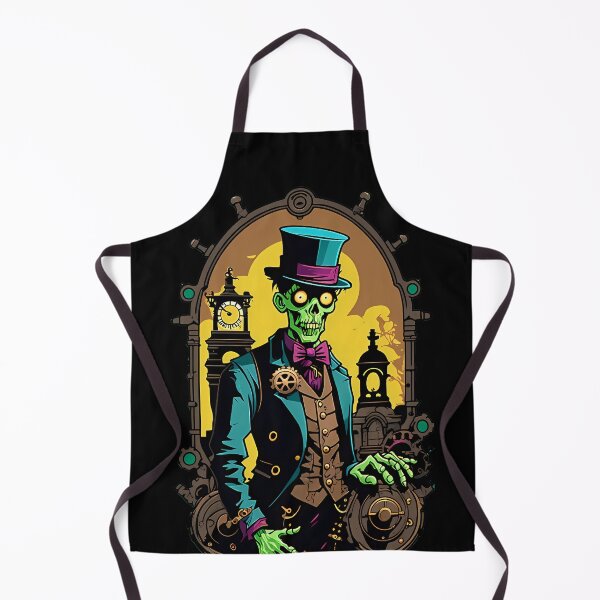 Item preview, Cemetery Chronicles: Undead Steampunk designed and sold by Mechanical-Artt.