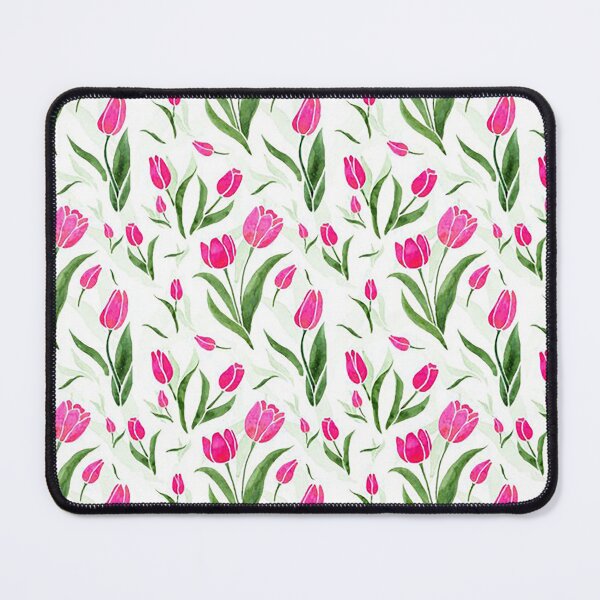 Item preview, pink tulips designed and sold by marcodalison.