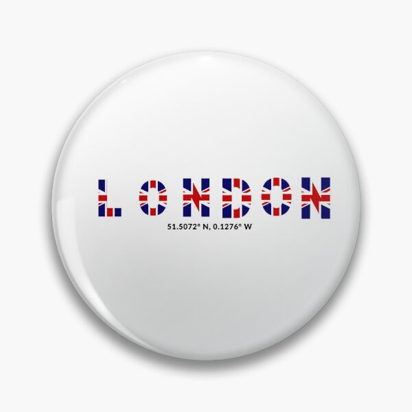 Artikelvorschau, London entworfen und verkauft von Rhmony.