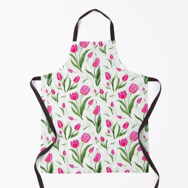 Item preview, pink tulips designed and sold by marcodalison.