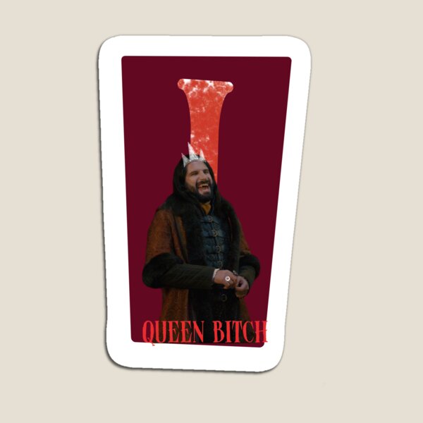Aperçu de l'œuvre Reine B créée et vendue par danepopfrippery.