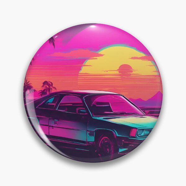 Item preview, Synthwave Drive designed and sold by LIOPRINTS.