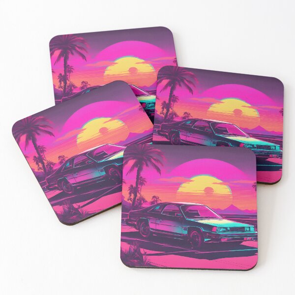 Item preview, Synthwave Drive designed and sold by LIOPRINTS.