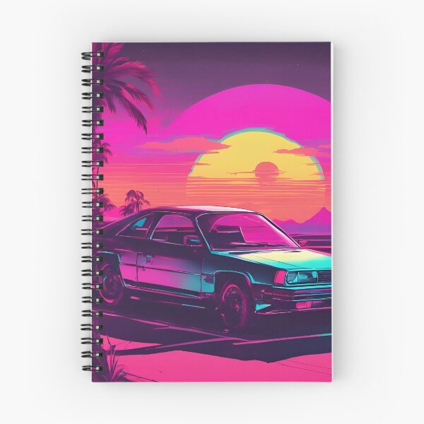 Item preview, Synthwave Drive designed and sold by LIOPRINTS.