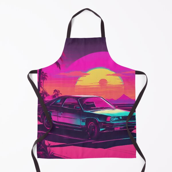Item preview, Synthwave Drive designed and sold by LIOPRINTS.