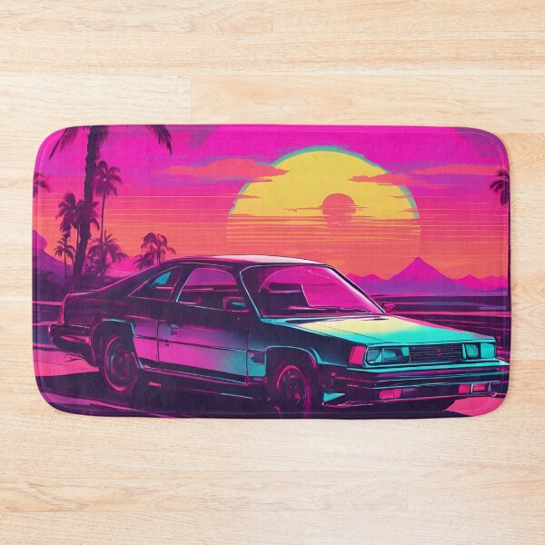 Item preview, Synthwave Drive designed and sold by LIOPRINTS.