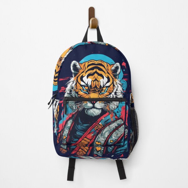 Item preview, japanese samurai fantasy cat designed and sold by defpoint.