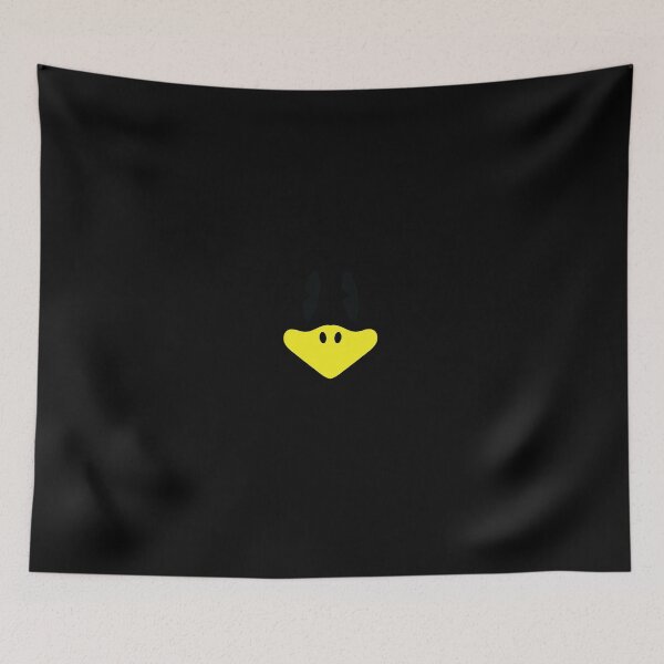 Item preview, Minimalist Cartoon Canary Head  designed and sold by GREGORYBEN.