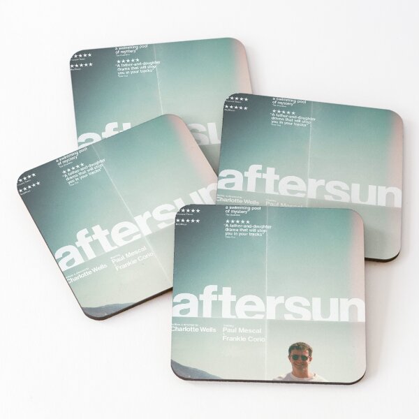 Item preview, ;Aftersun Poster designed and sold by liNdhastOrmy.