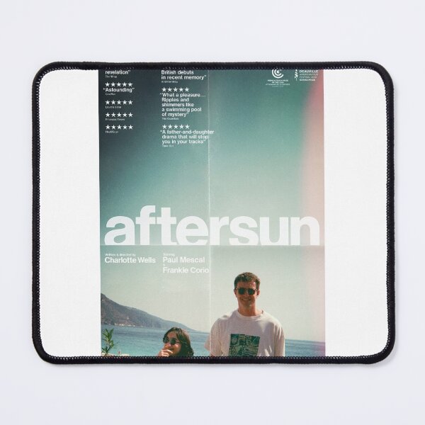 Item preview, ;Aftersun Poster designed and sold by liNdhastOrmy.