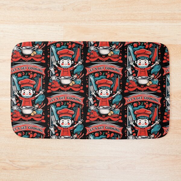 Item preview, Let's get cooking designed and sold by portokalis.