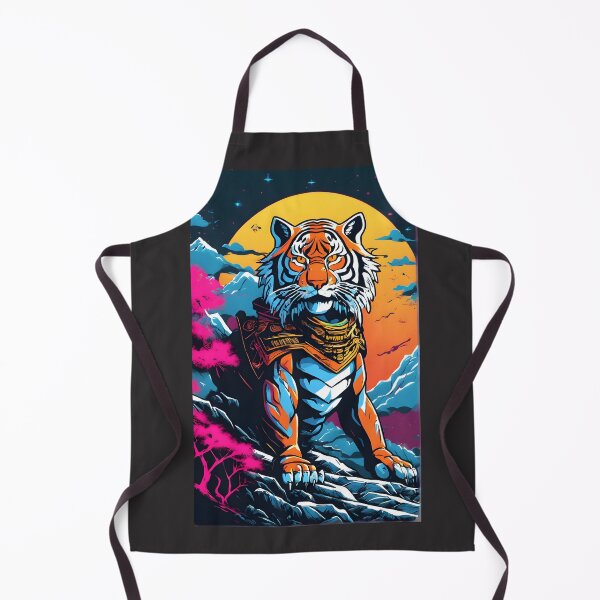 Item preview, japanese samurai fantasy cat designed and sold by defpoint.