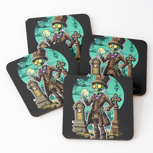 Item preview, Victorian Undeath: Cemetery Artistry designed and sold by Mechanical-Artt.