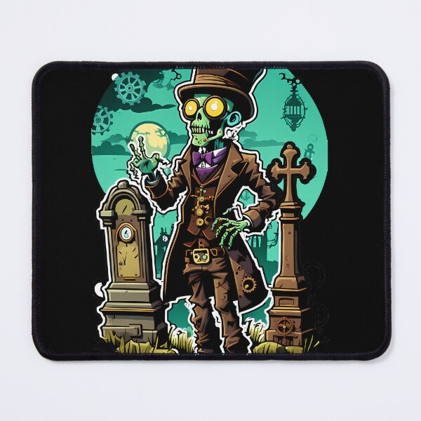 Item preview, Victorian Undeath: Cemetery Artistry designed and sold by Mechanical-Artt.